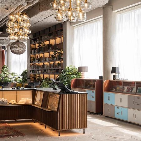 Yust Liege Hotell Eksteriør bilde