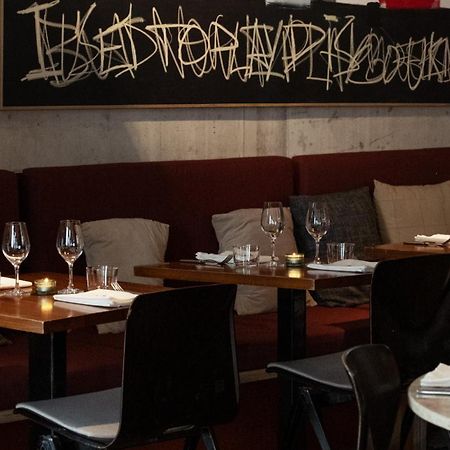 Yust Liege Hotell Eksteriør bilde