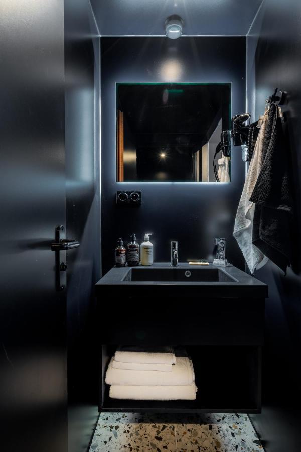 Yust Liege Hotell Eksteriør bilde