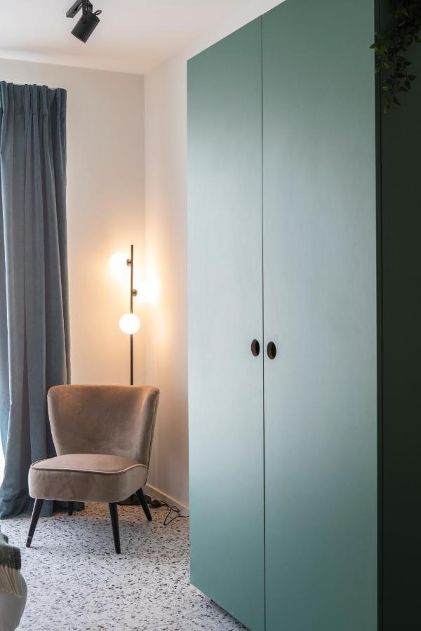 Yust Liege Hotell Eksteriør bilde